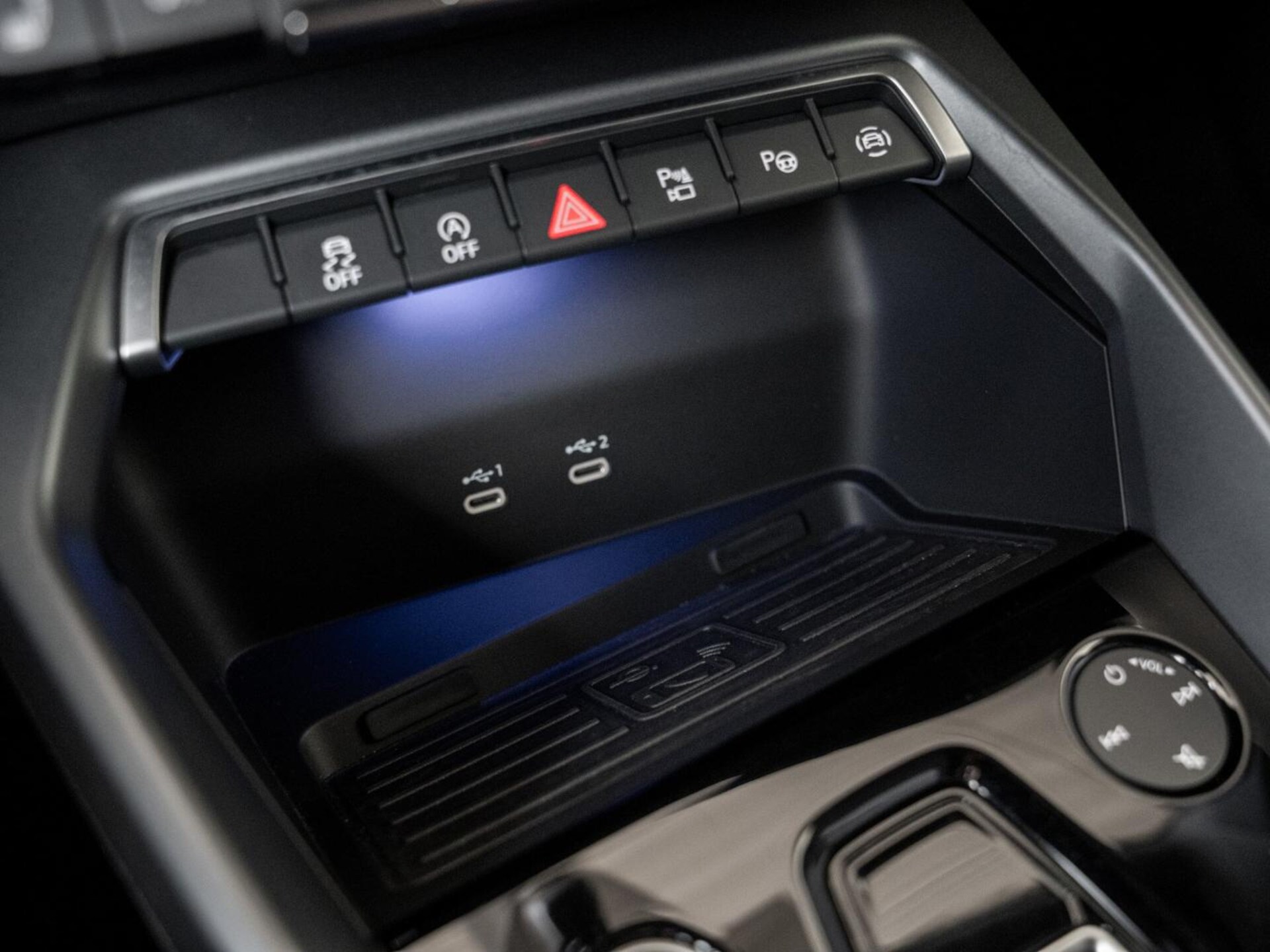 Audi A3 Sportback S line