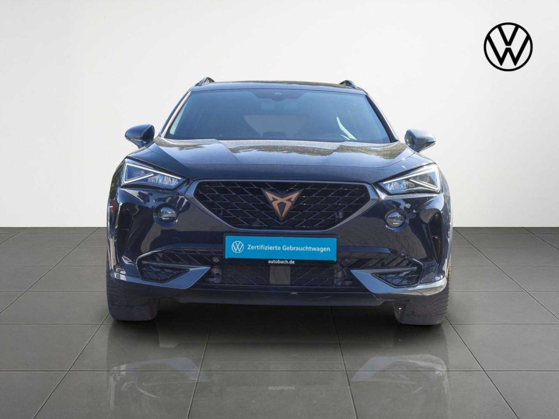 CUPRA Formentor VZ