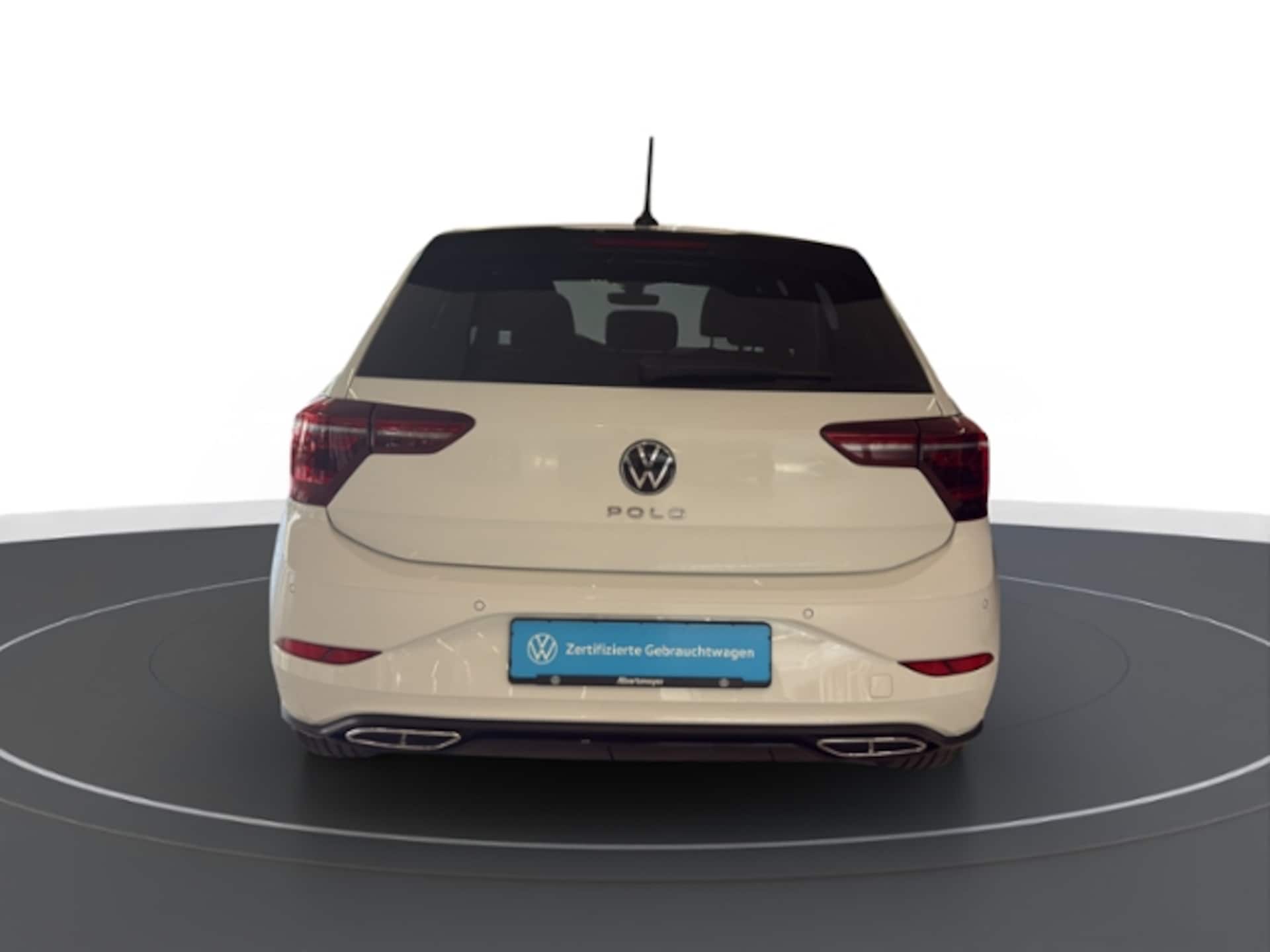 Volkswagen Polo R-Line