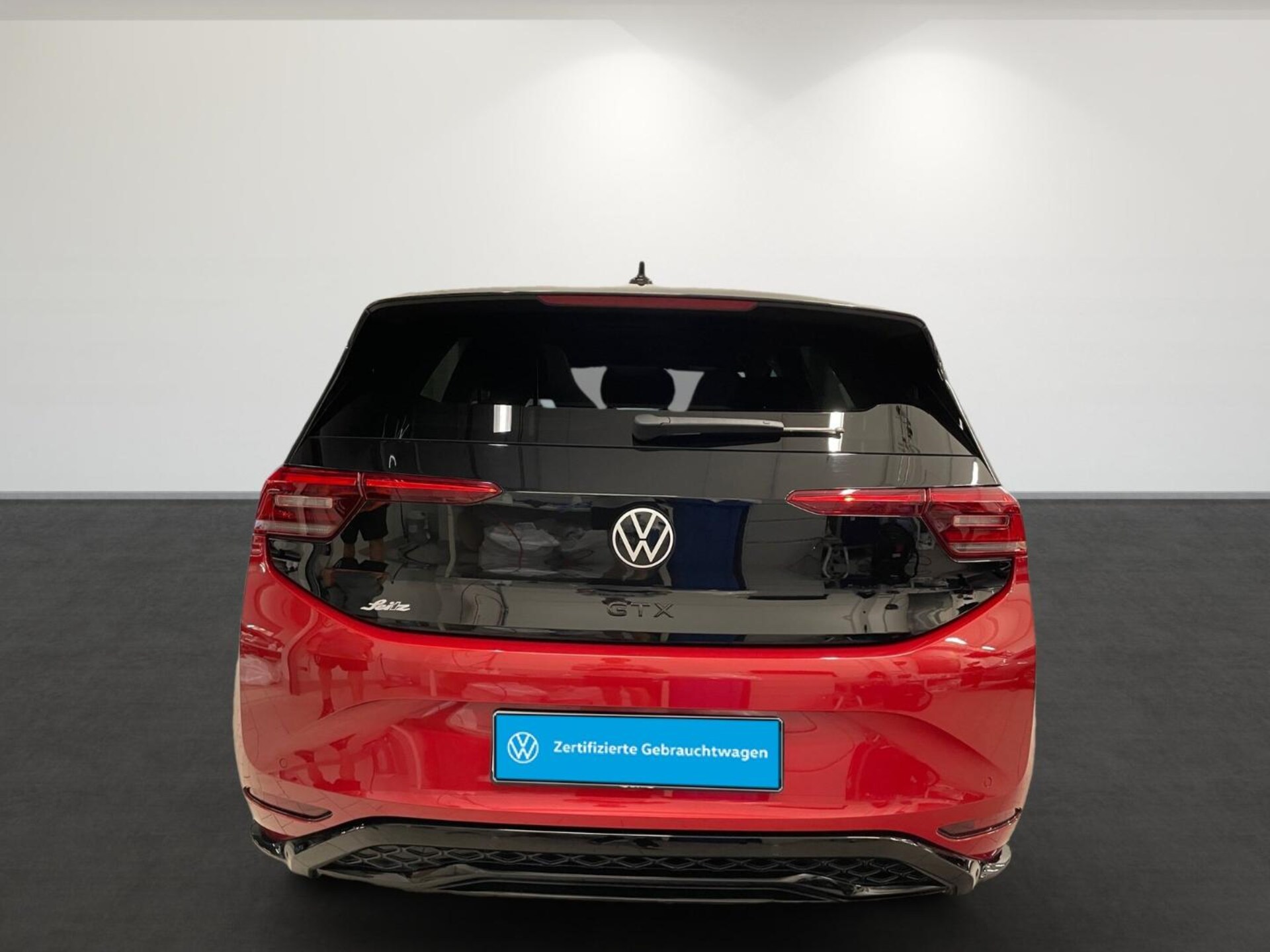Volkswagen ID.3 GTX