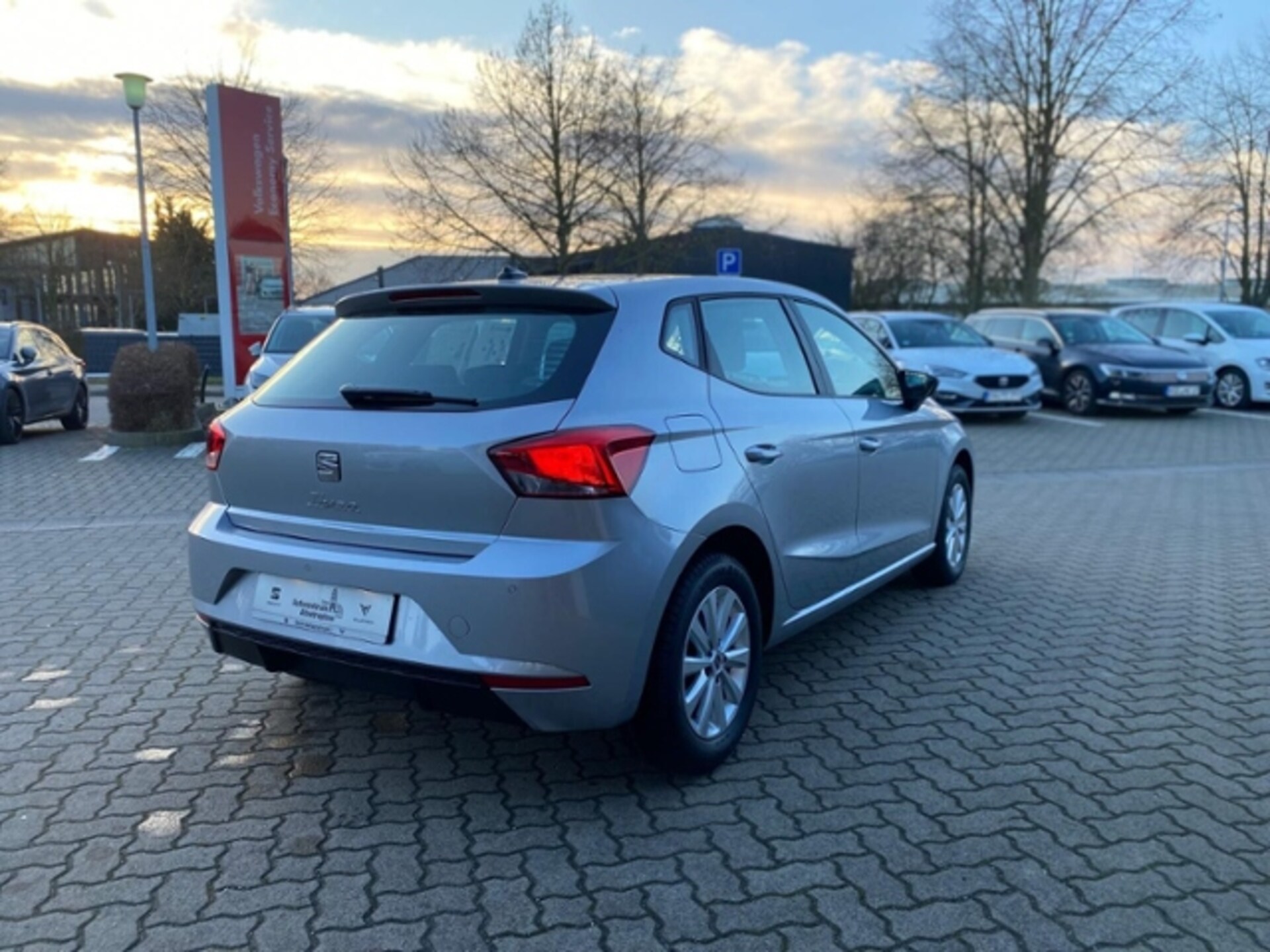 SEAT Ibiza Style