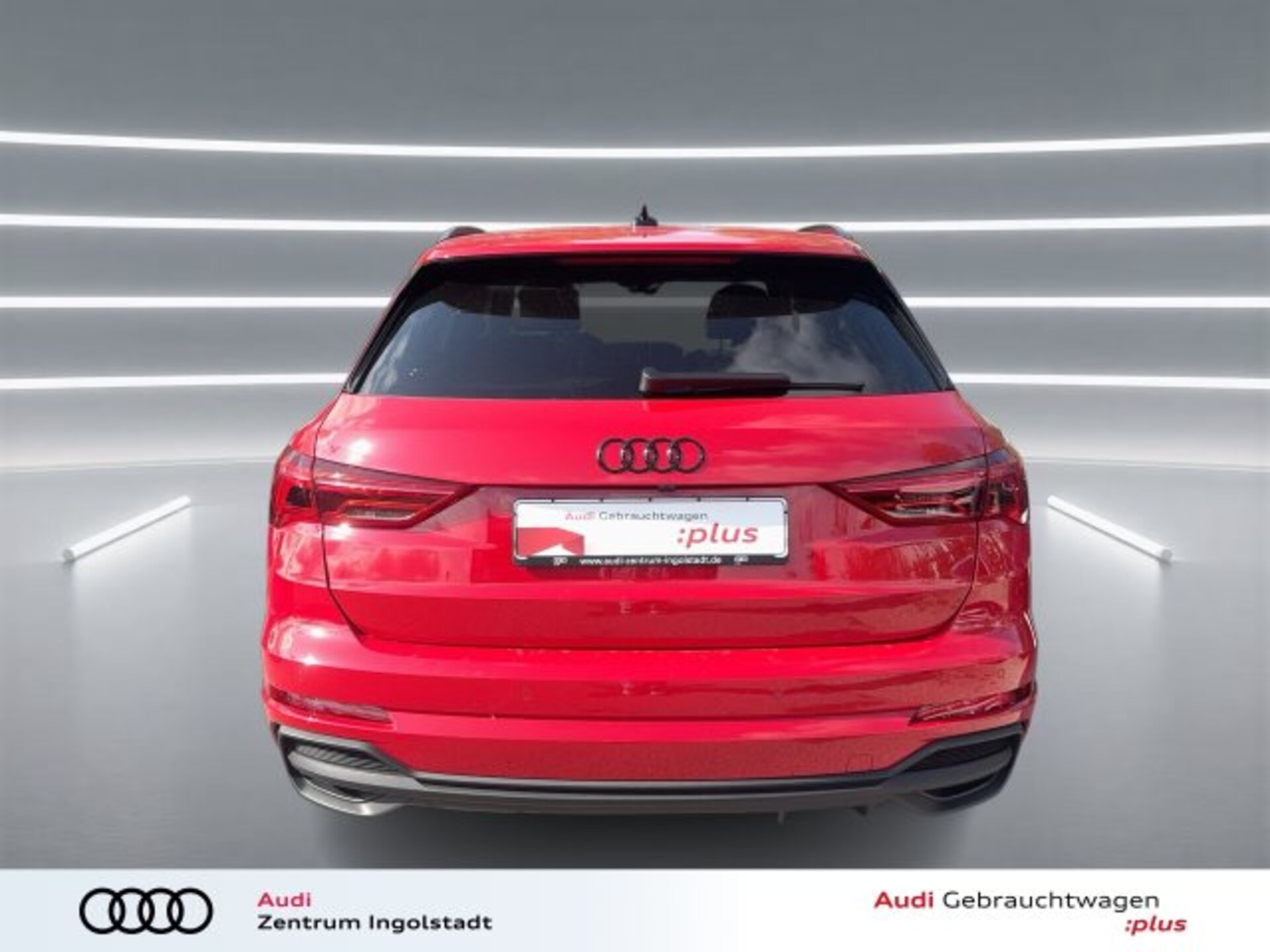 Audi Q3 SUV S line