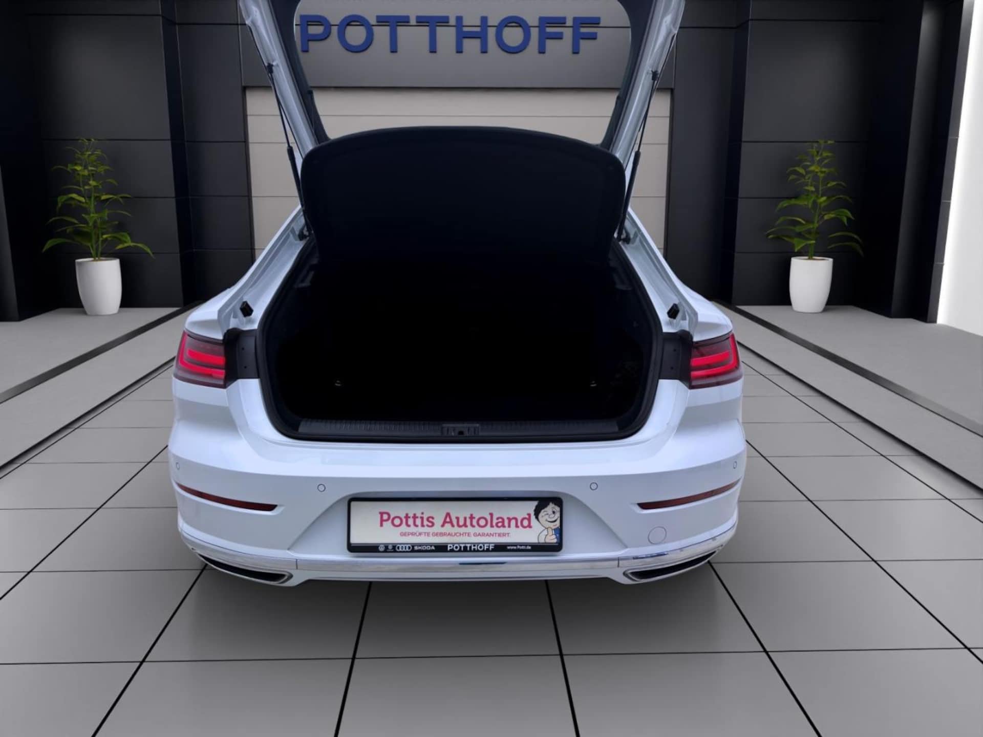 Volkswagen Arteon R-Line