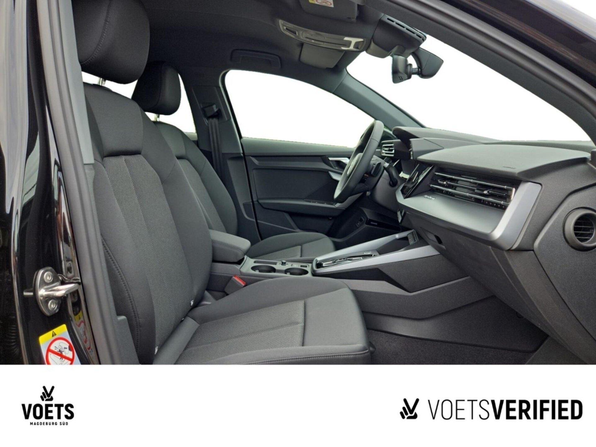 Audi A3 Sportback S line