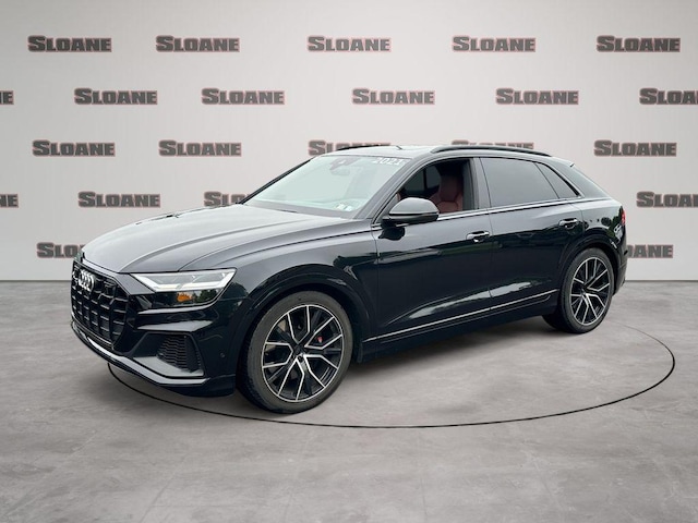 Photo of 2021 Audi SQ8 