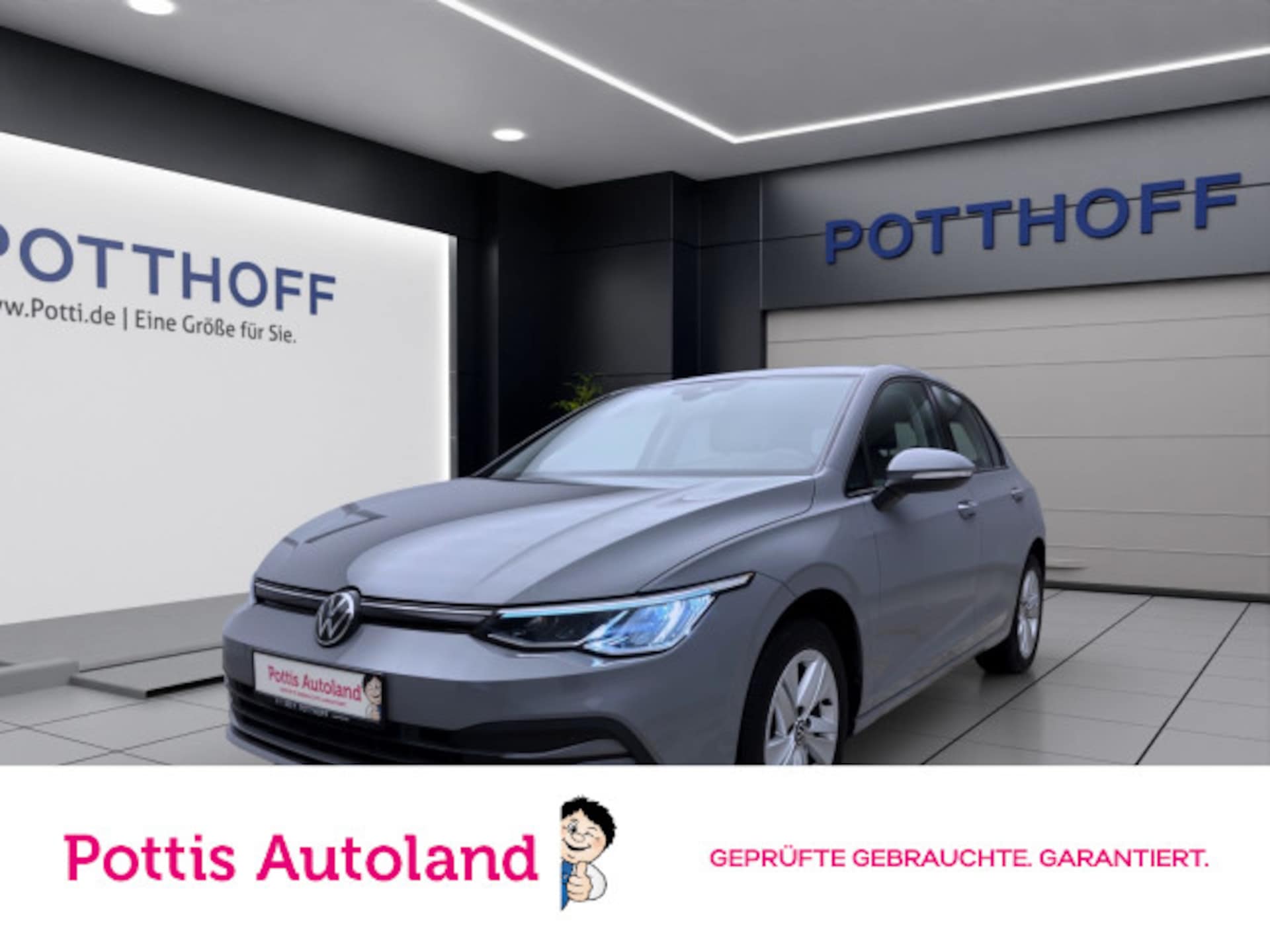 Volkswagen Golf Life