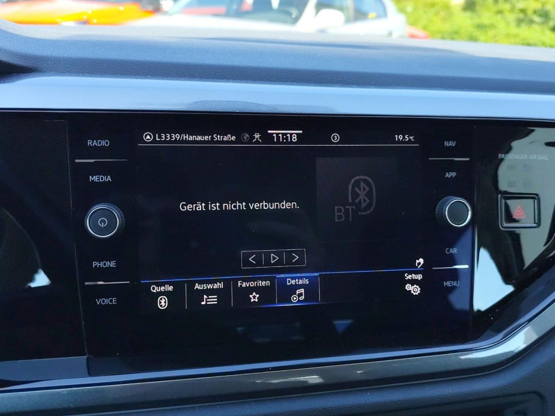 Volkswagen Polo Style
