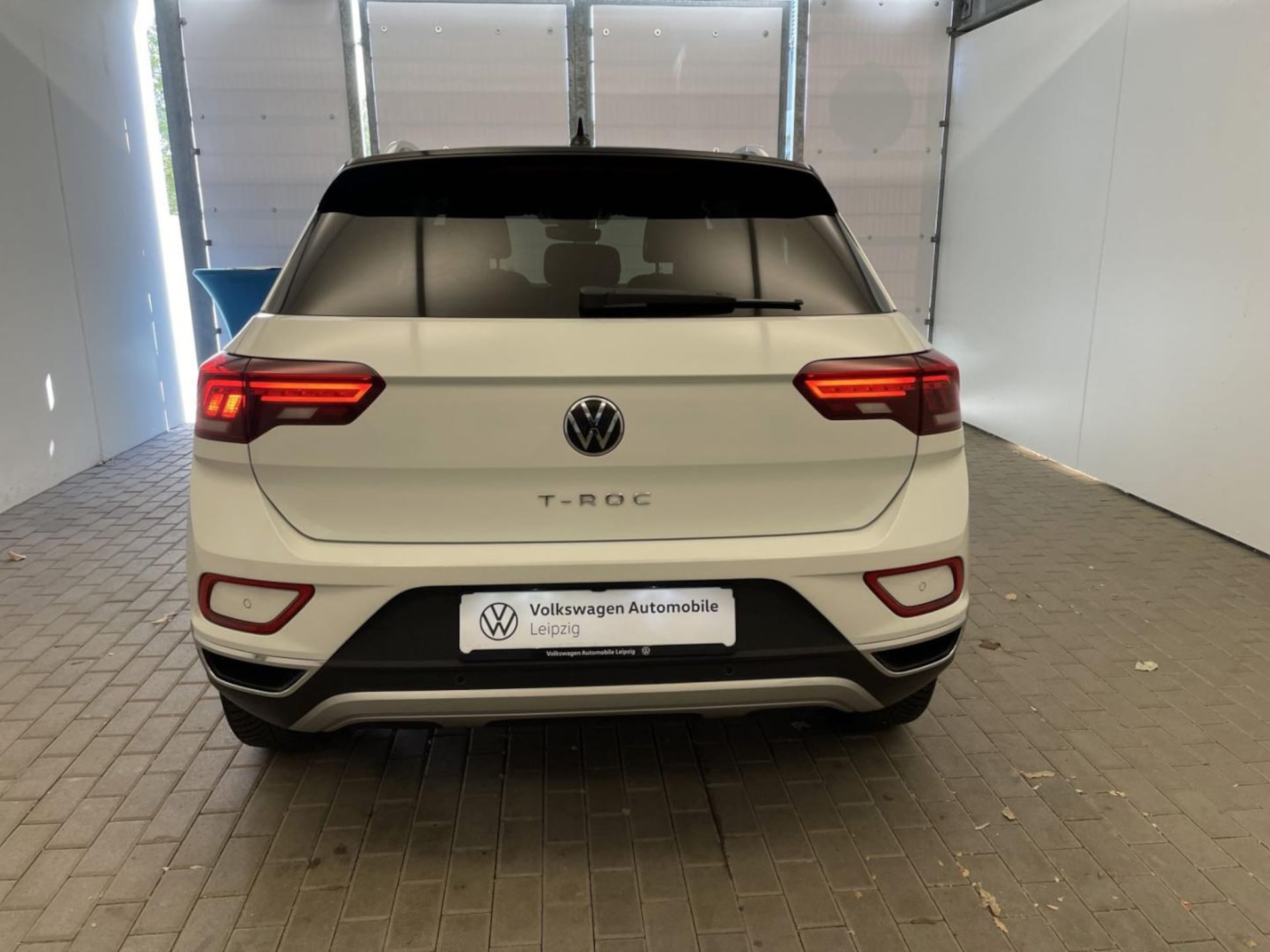 Volkswagen T-Roc Style