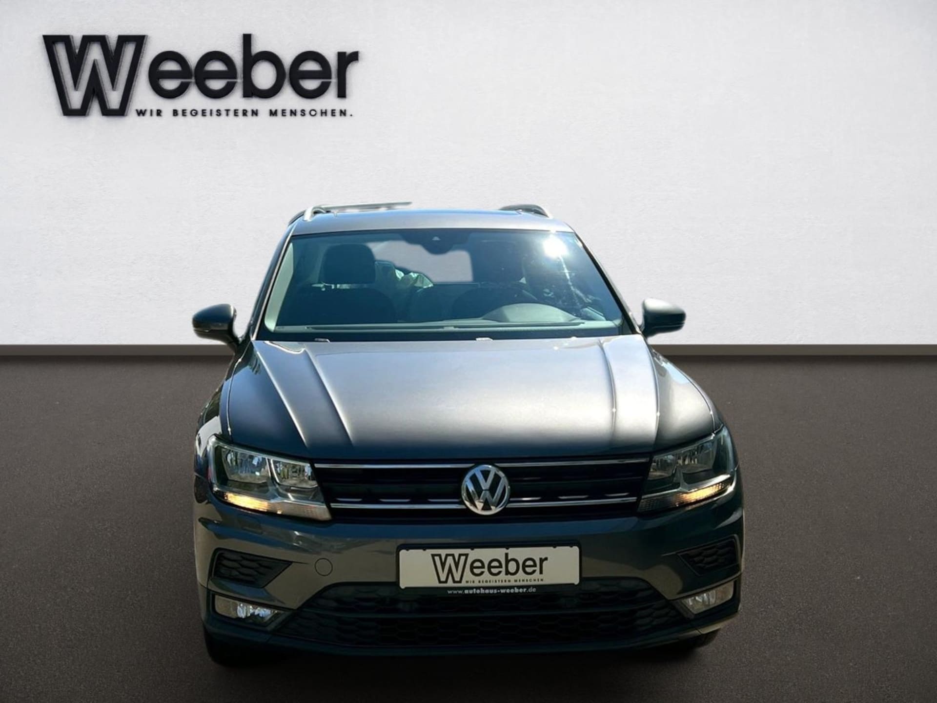 Volkswagen Tiguan SOUND