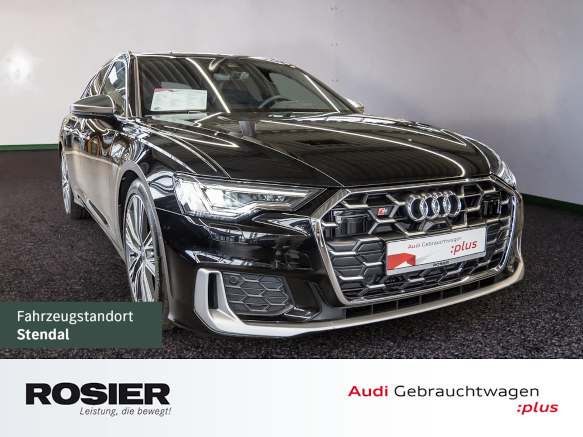 Audi S6 Avant