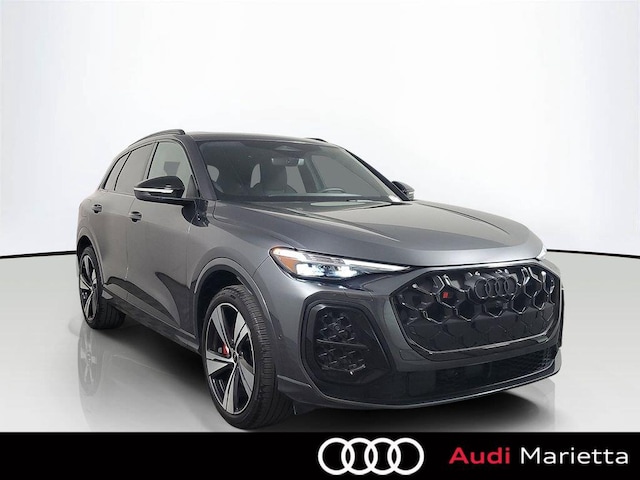 Photo of 2025 Audi SQ5 