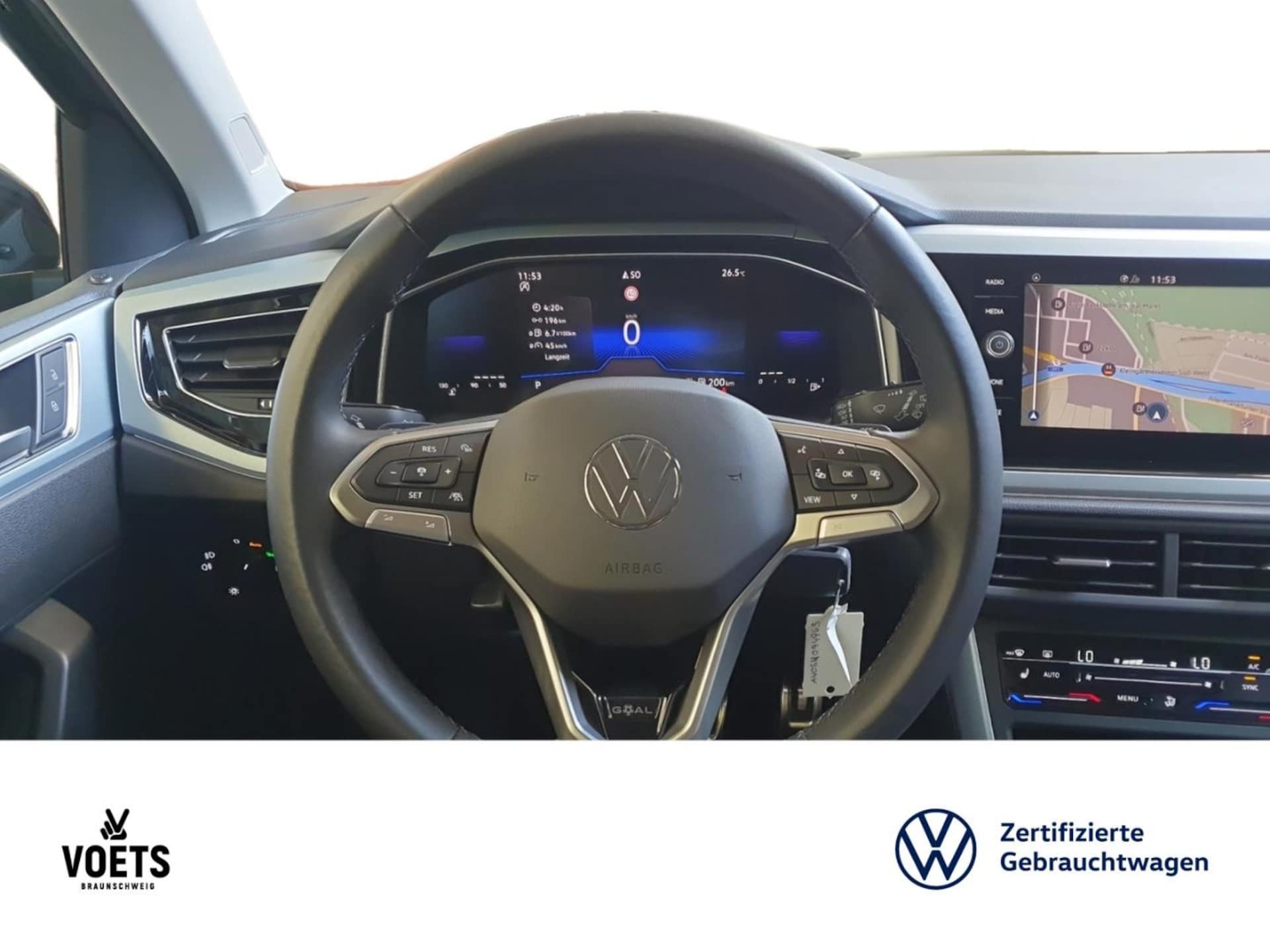 Volkswagen Polo Goal