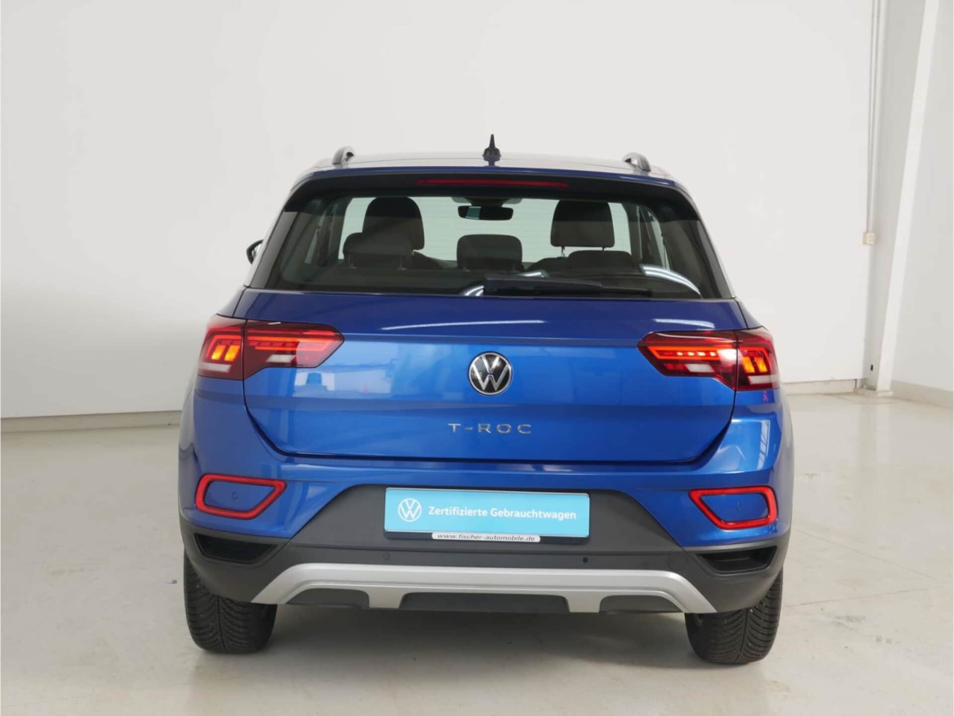 Volkswagen T-Roc Life