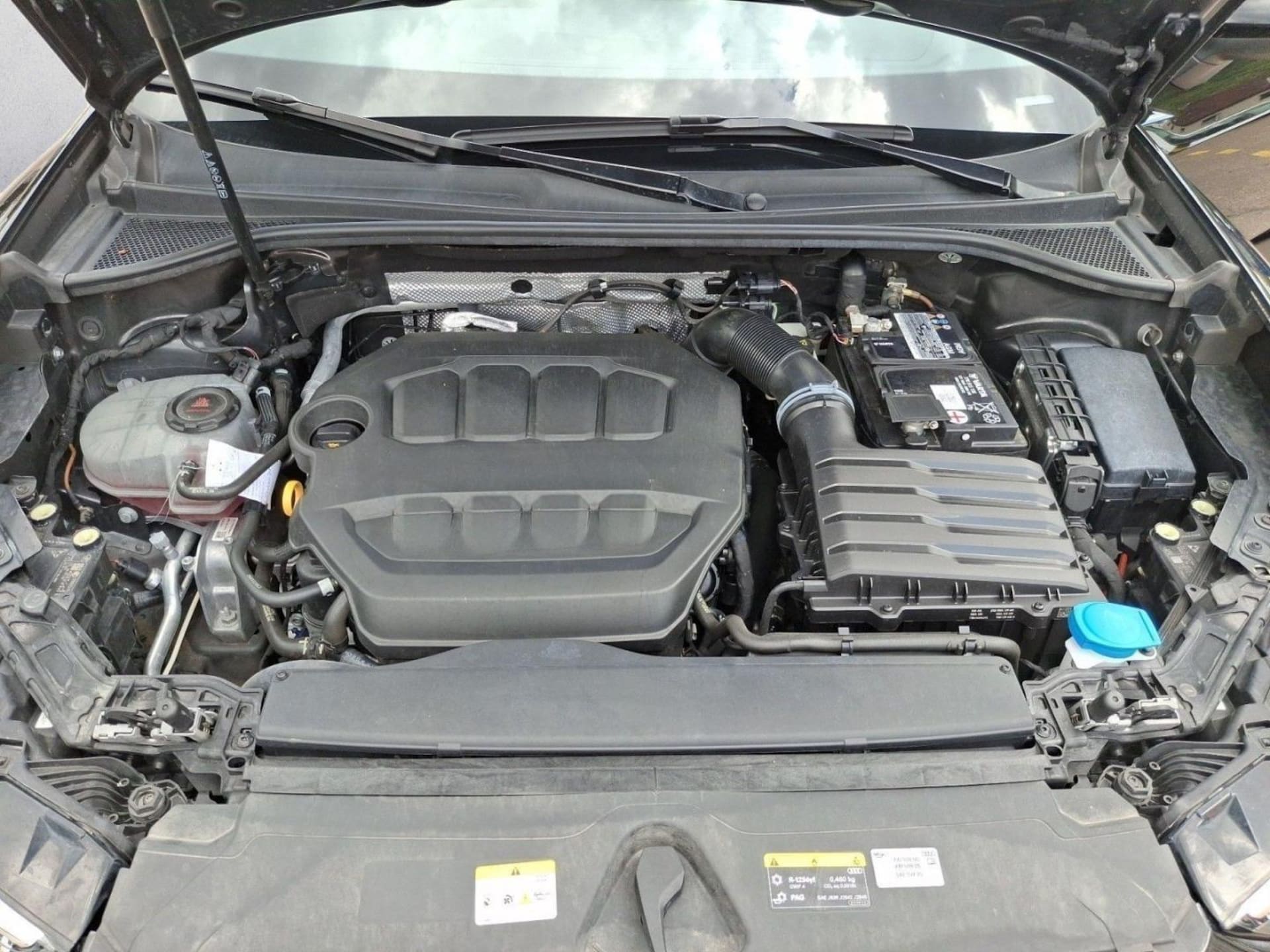 Audi Q3 Sportback S line