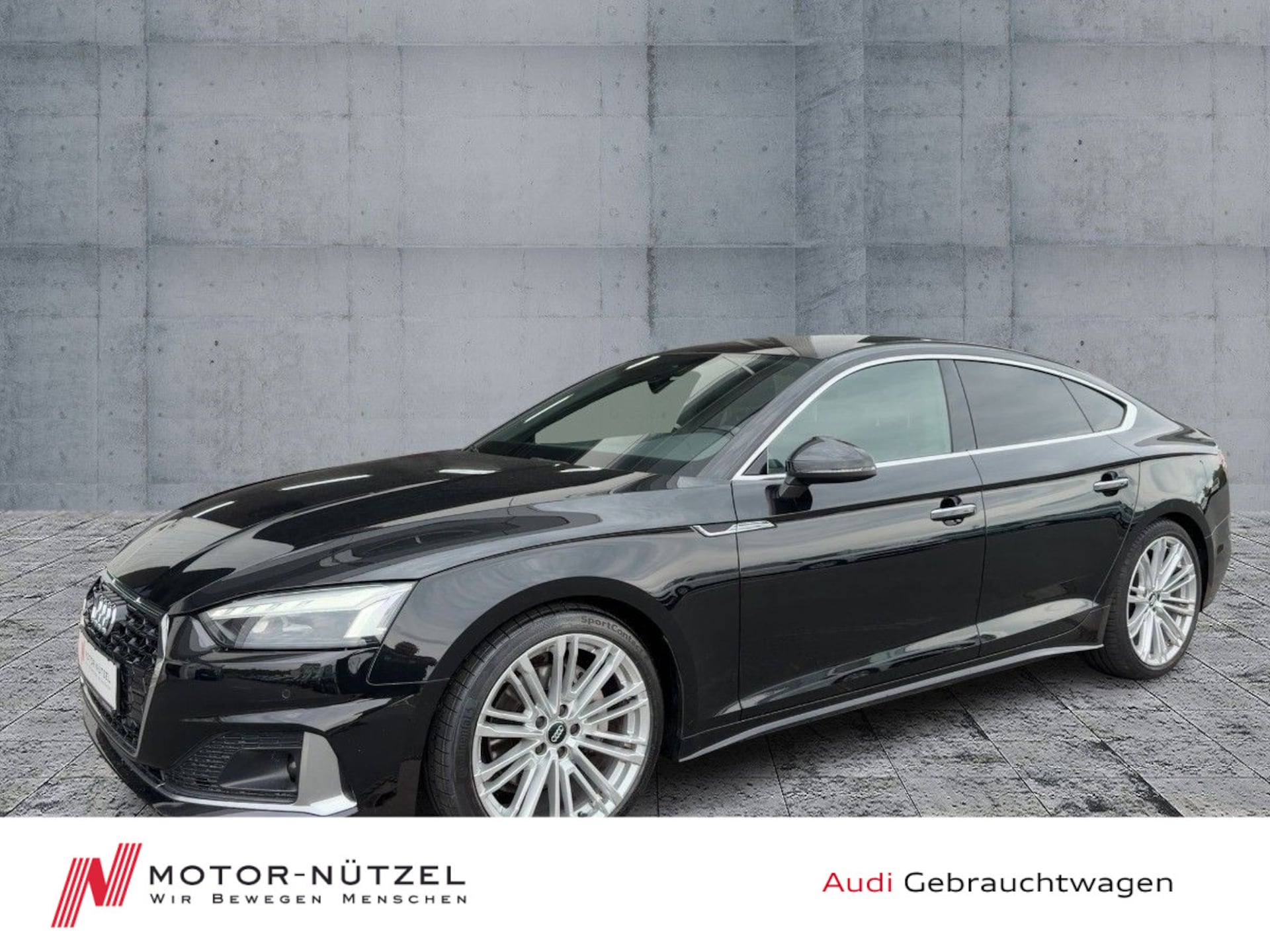 Audi A5 Sportback Advanced