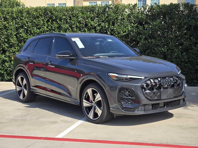 2026 Audi SQ5
