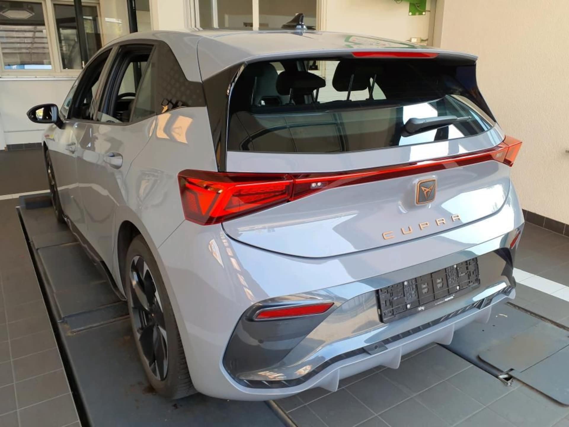 CUPRA Born