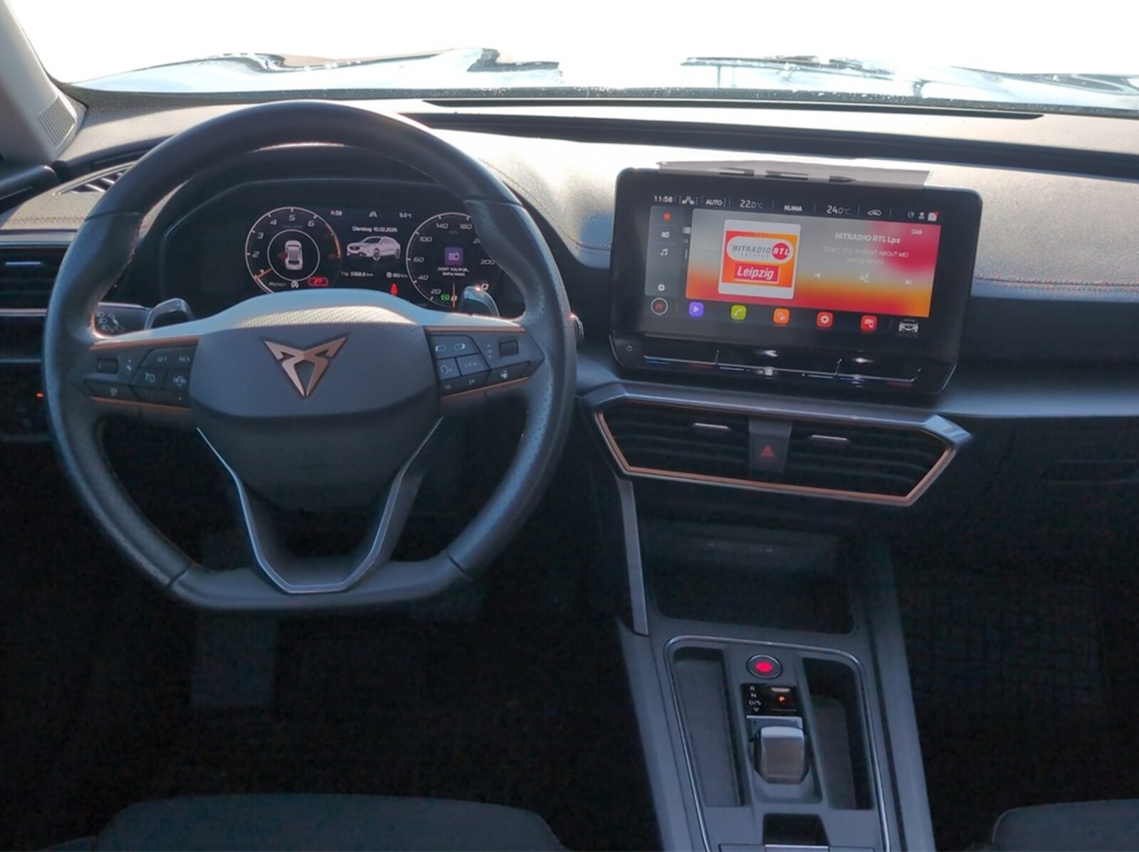 CUPRA Formentor – Bild 15