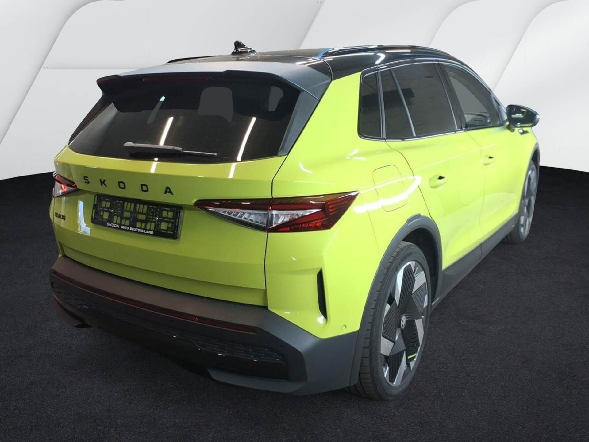 Skoda Elroq RS