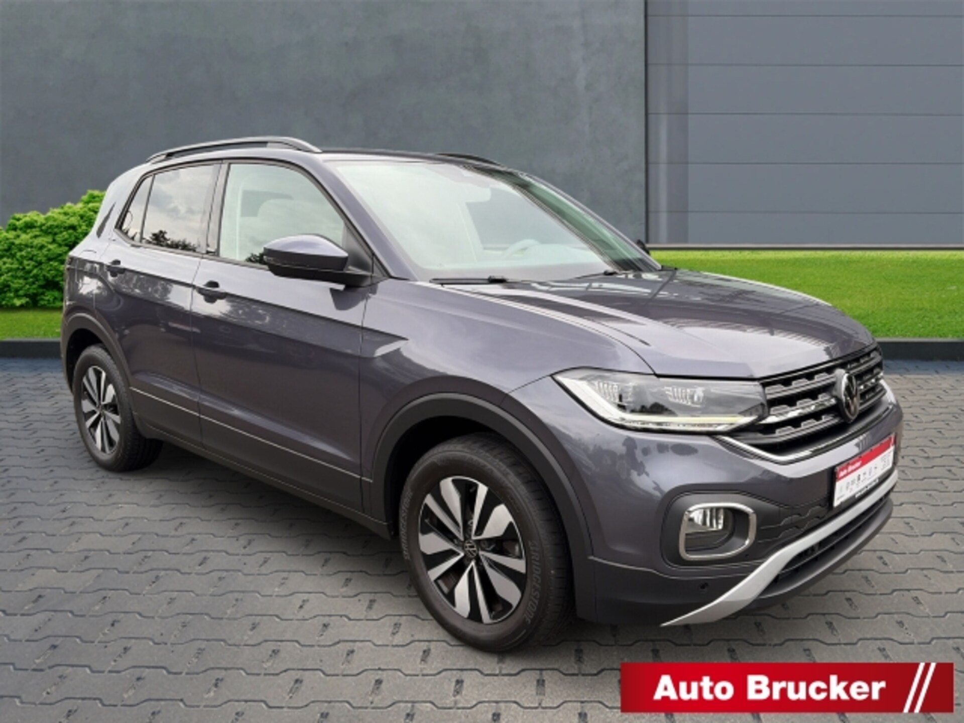 Volkswagen T-Cross MOVE