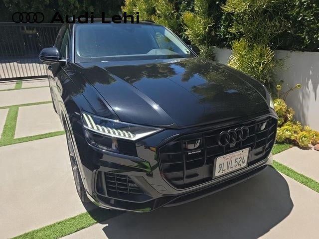 Photo of 2023 Audi Q8