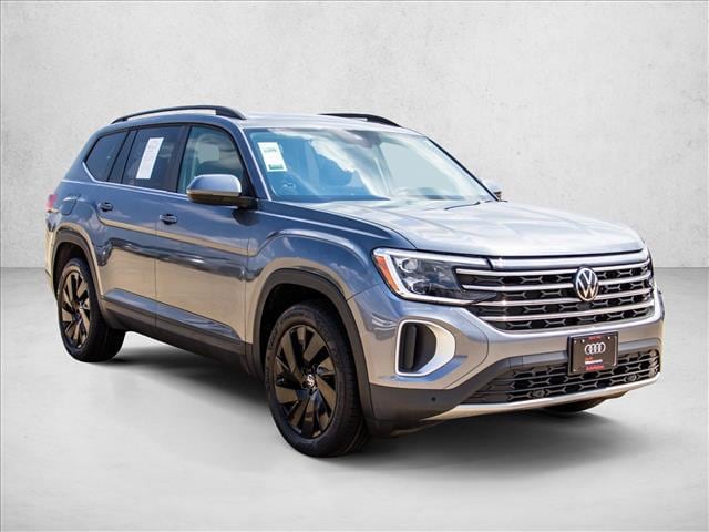 2024 Volkswagen Atlas