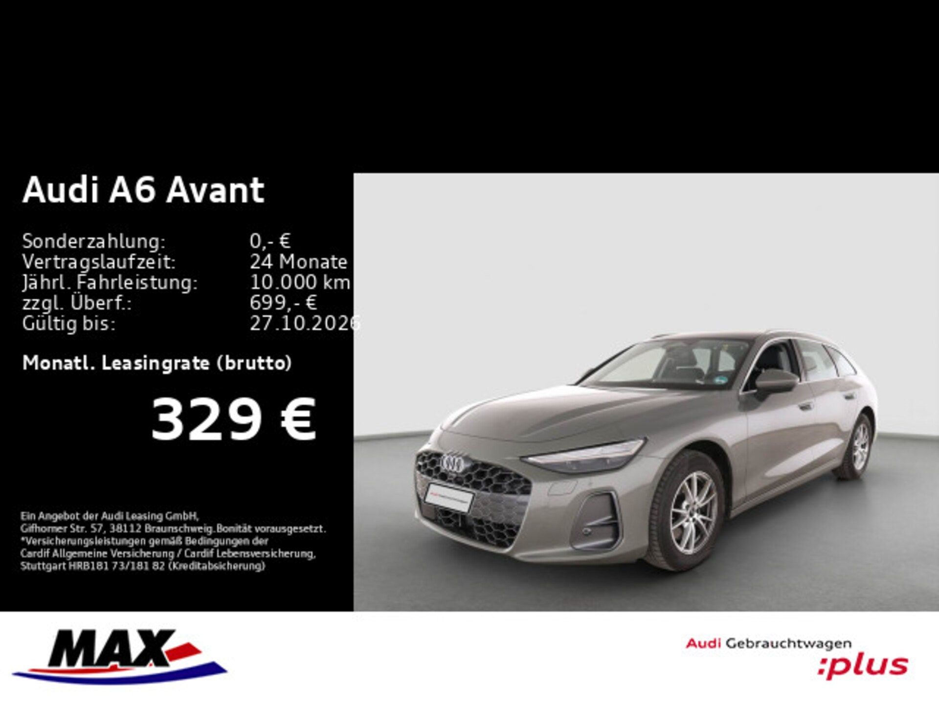 Audi A6 Avant
