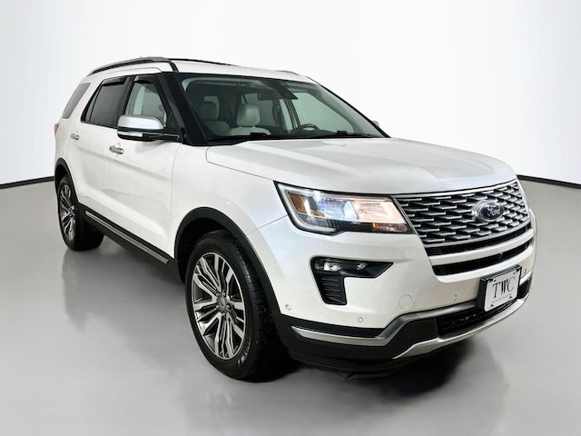 2019 Ford Explorer