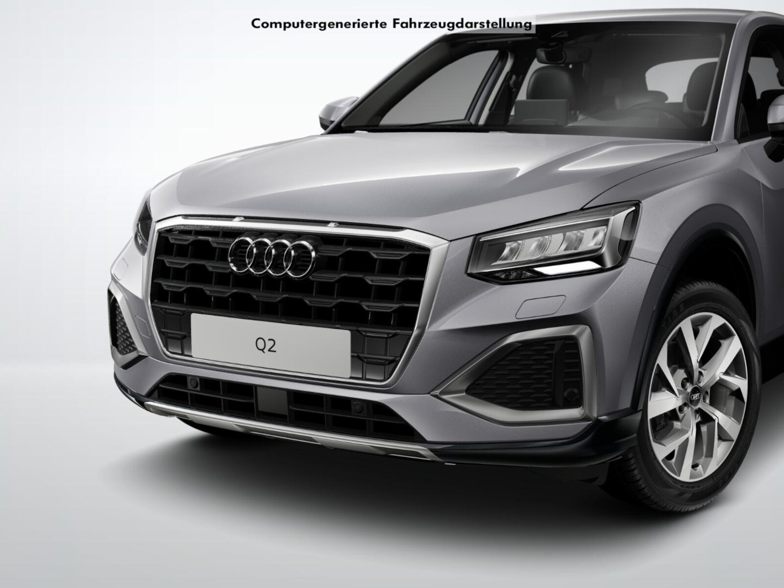 Audi Q2 – Bild 7
