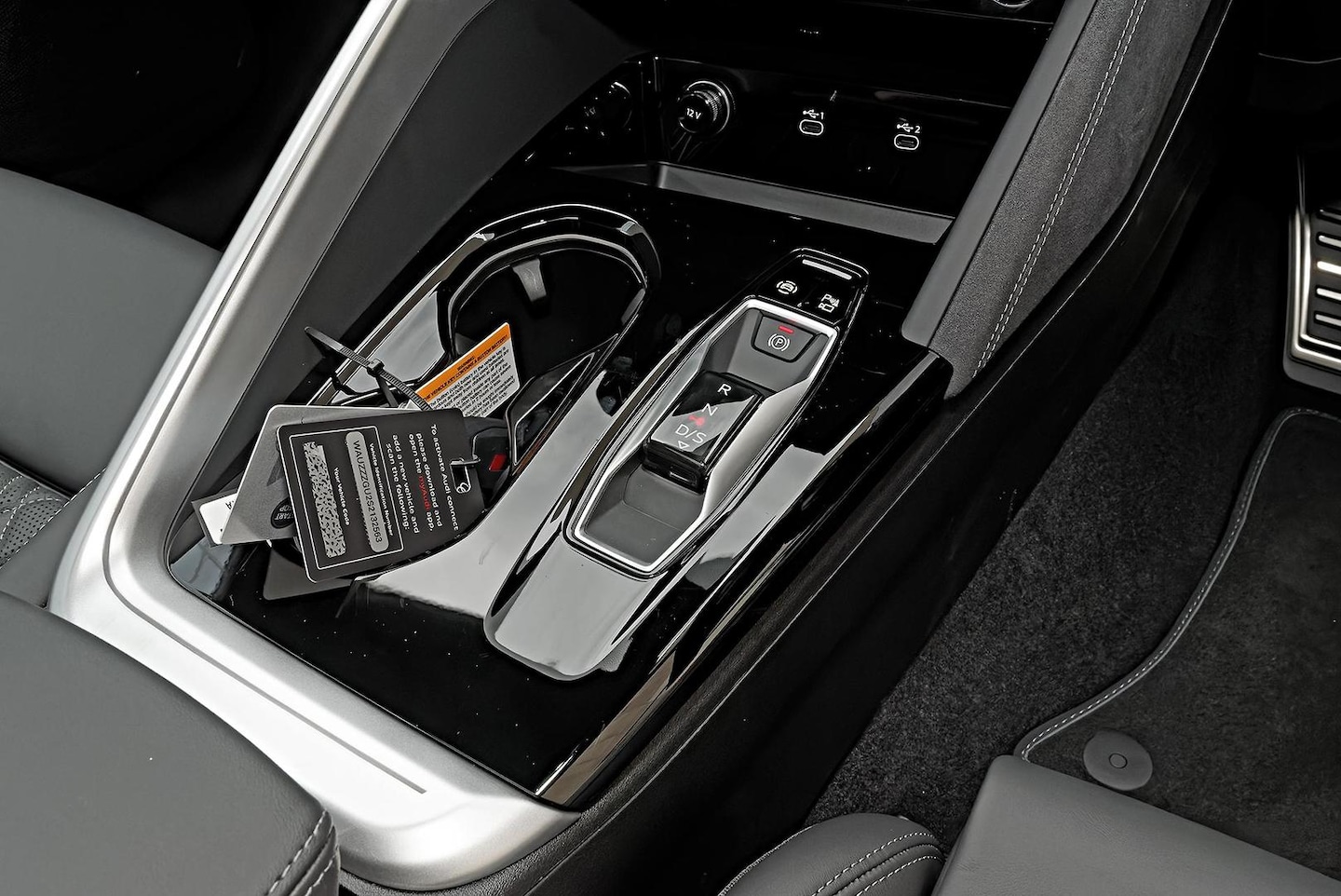 Image about Audi SQ5 Sportback TFSI 270 kW