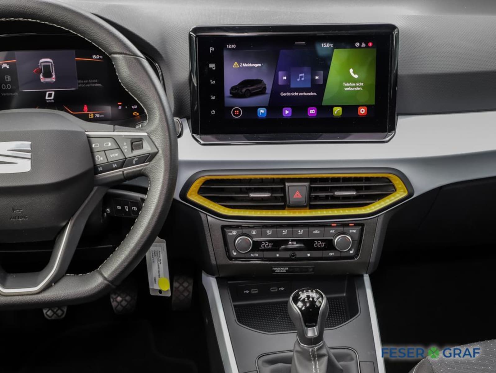 SEAT Arona – Bild 9