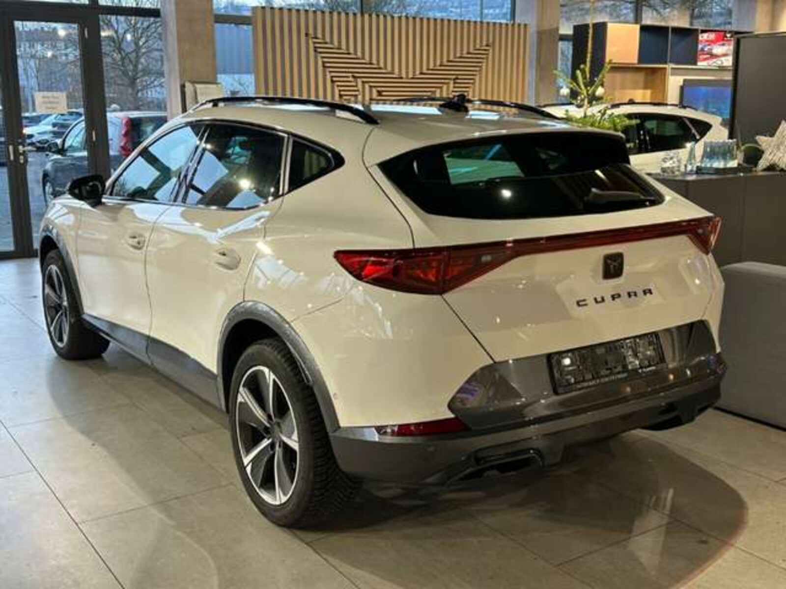 CUPRA Formentor – Bild 4