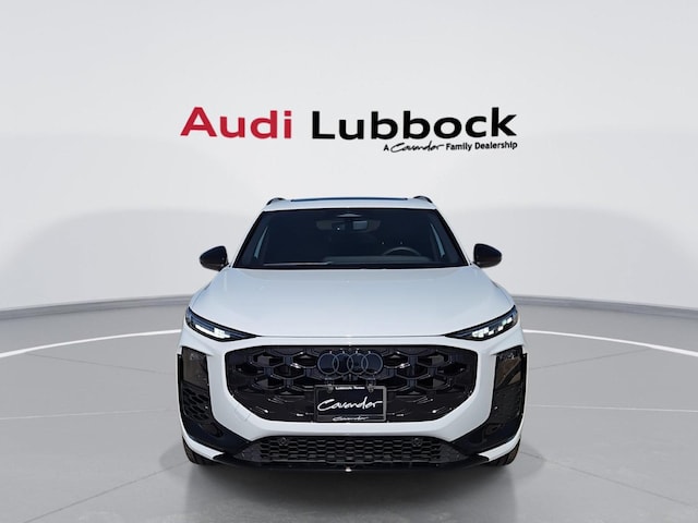 2026 Audi Q3 SUV