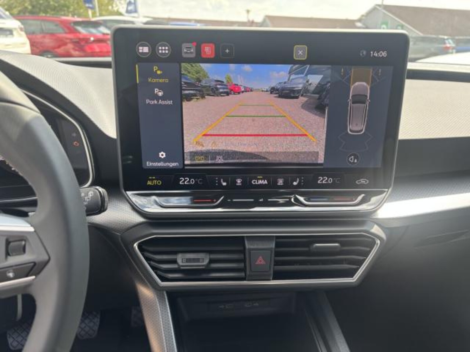 SEAT Leon Sportstourer – Bild 14