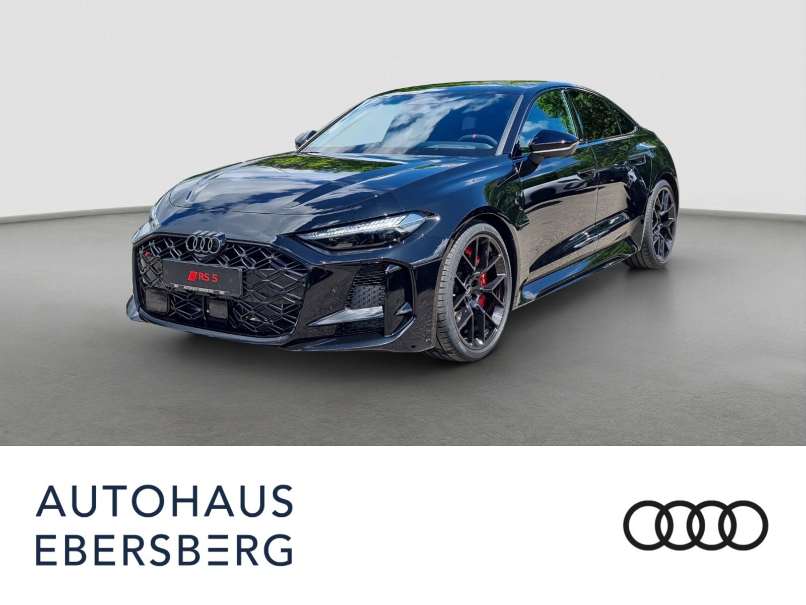 Audi RS 5 Limousine