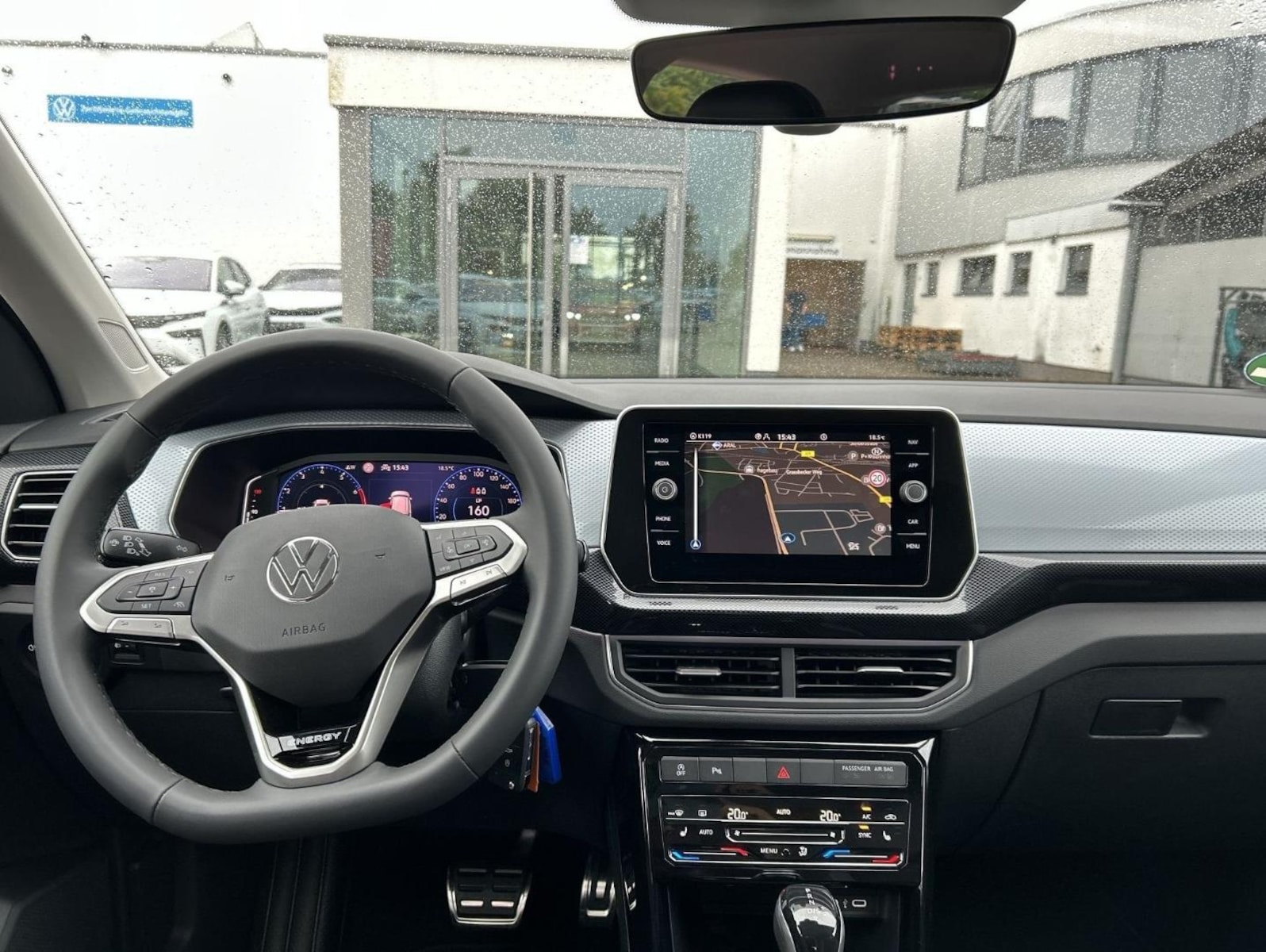 Volkswagen T-Cross – Bild 7