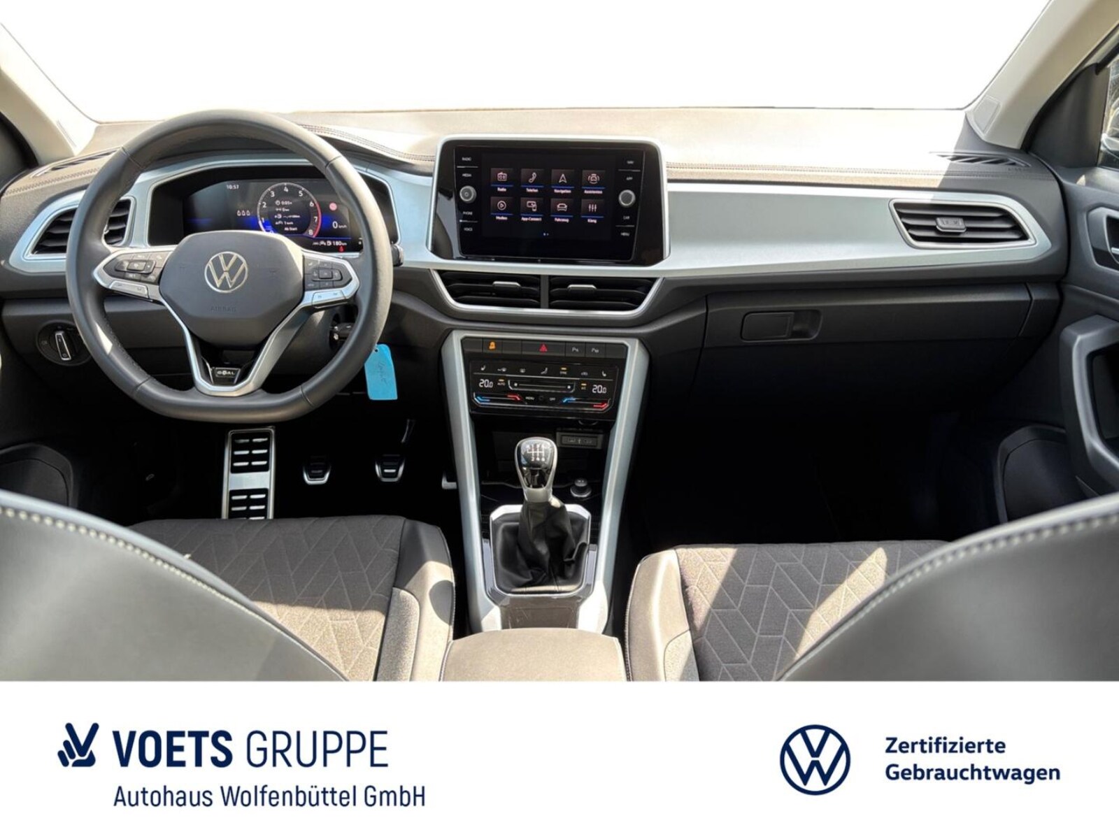 Volkswagen T-Roc – Bild 8