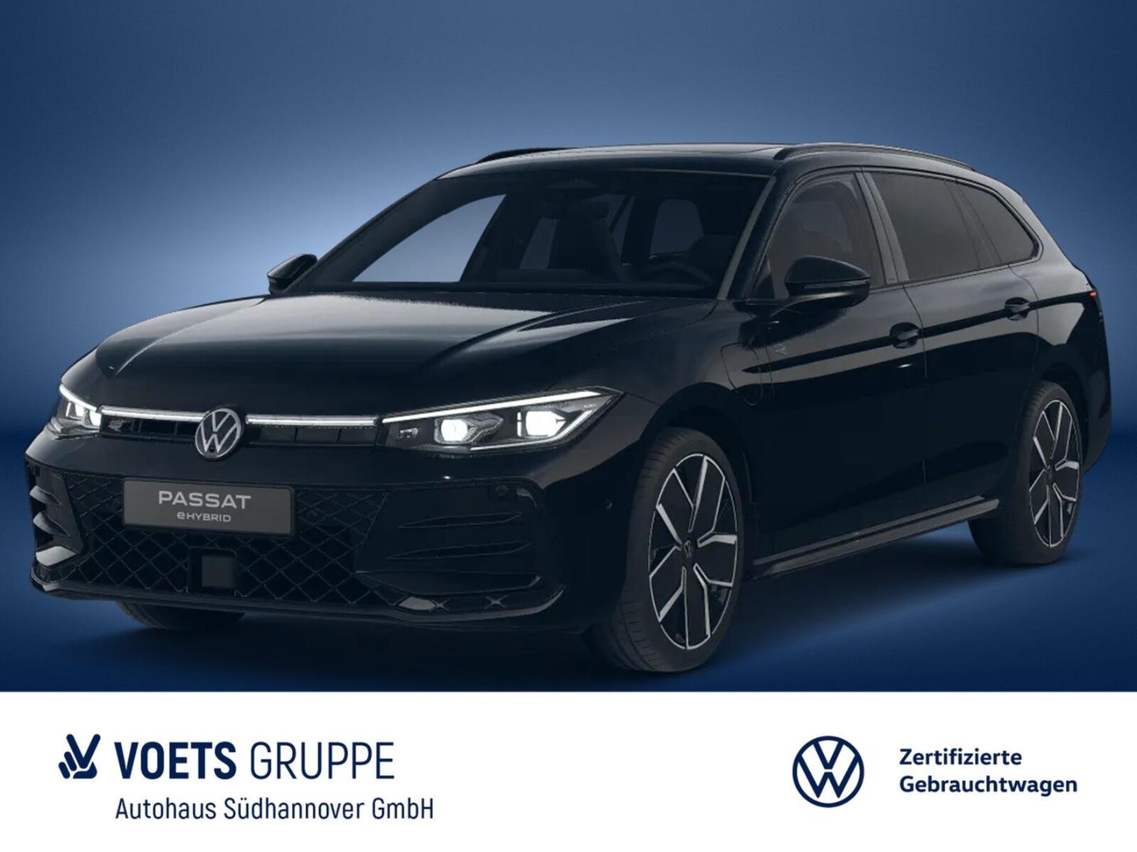 Volkswagen Passat – Bild 2