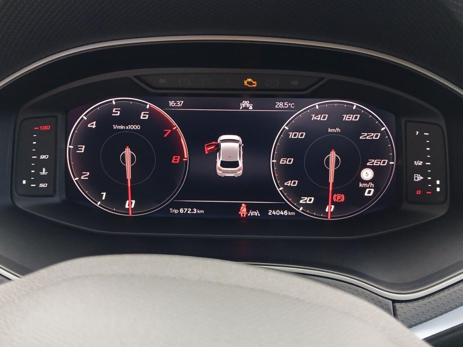 SEAT Ibiza – Bild 9