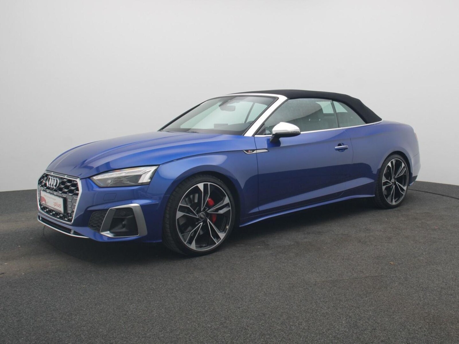 Audi S5 Cabriolet – Bild 2