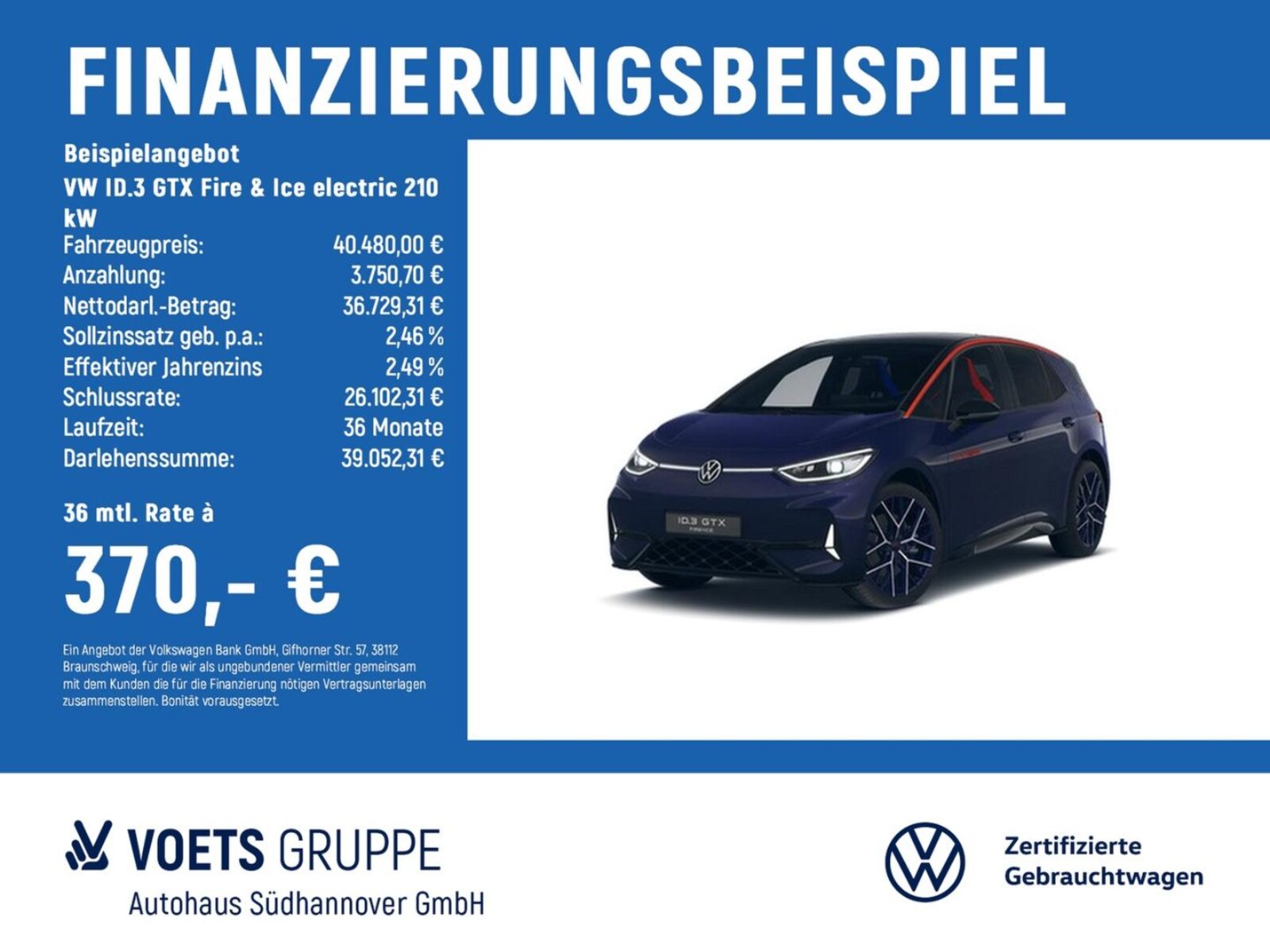 Volkswagen ID.3