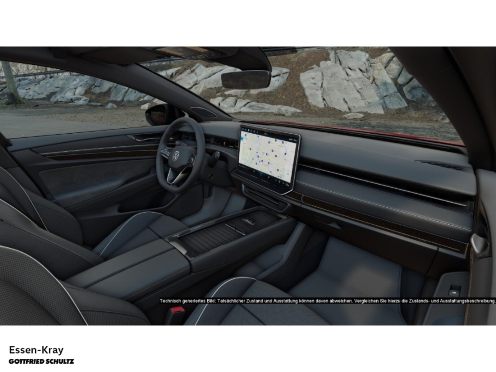 Volkswagen ID.7 Tourer – Bild 9