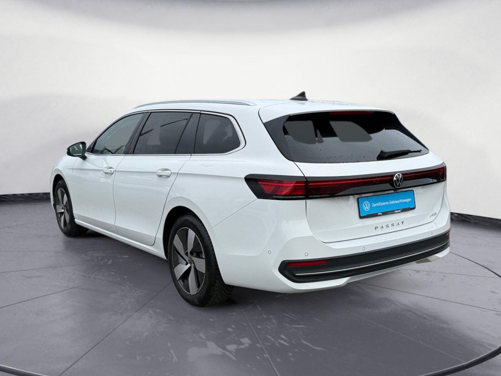 Volkswagen Passat – Bild 4