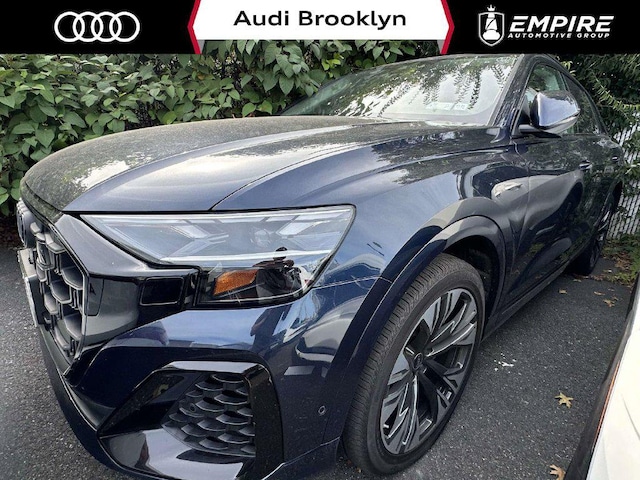 2025 Audi Q8