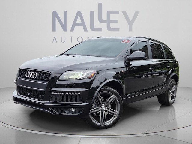 2015 Audi Q7