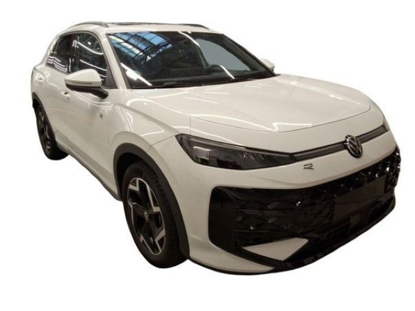 Volkswagen T-Roc – Bild 2