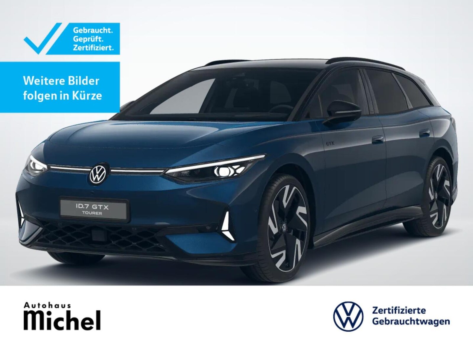 Volkswagen ID.7 Tourer