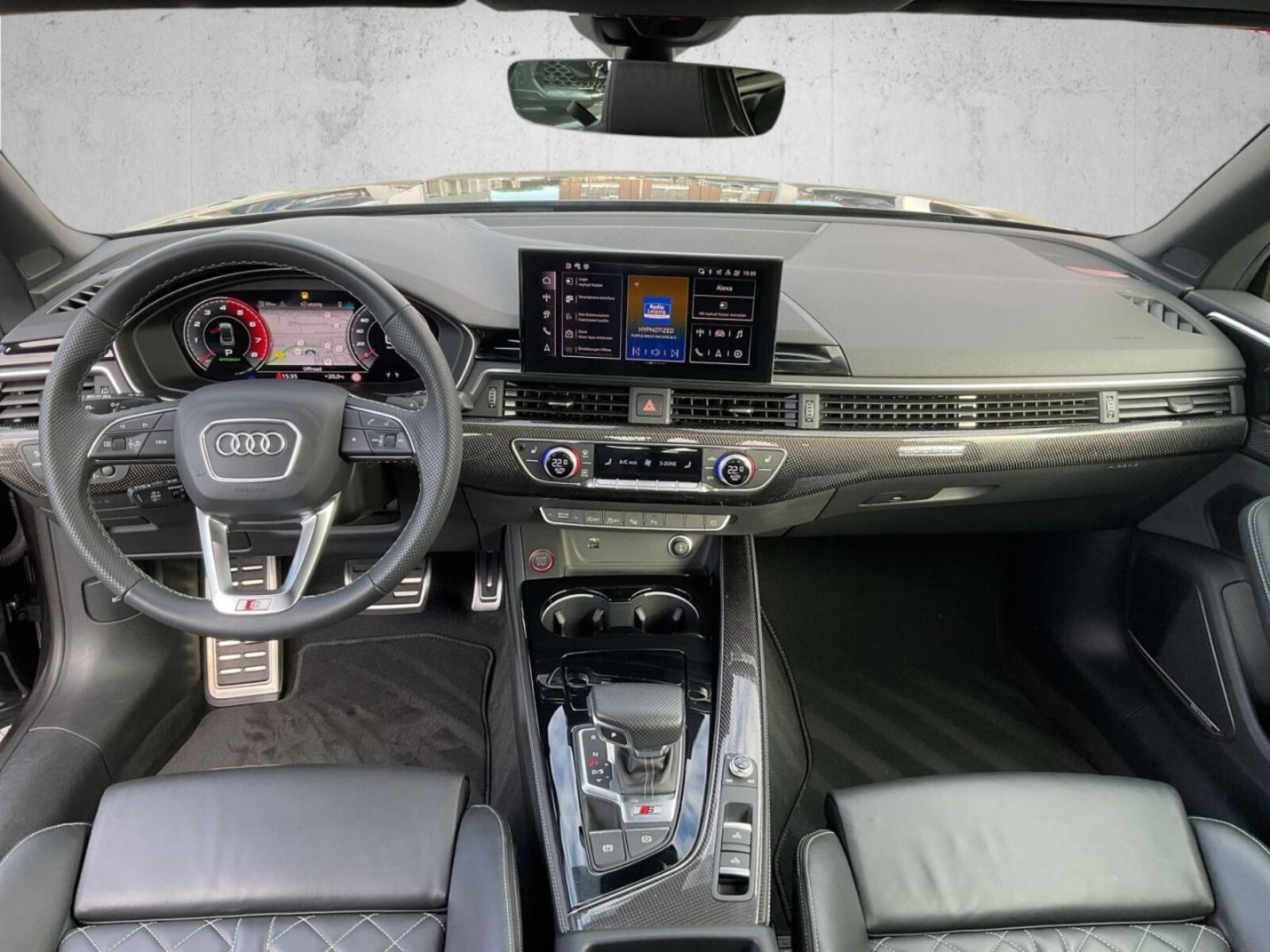 Audi S5 Cabriolet – Bild 5