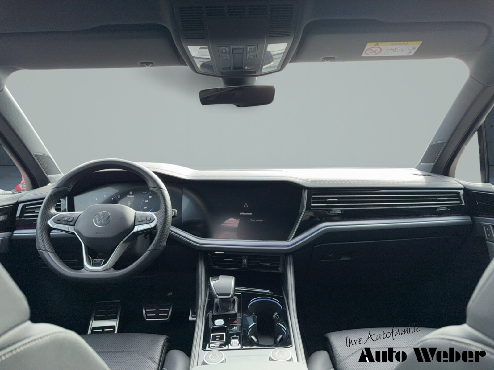 Volkswagen Touareg – Bild 14