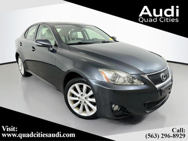 2011 Lexus IS